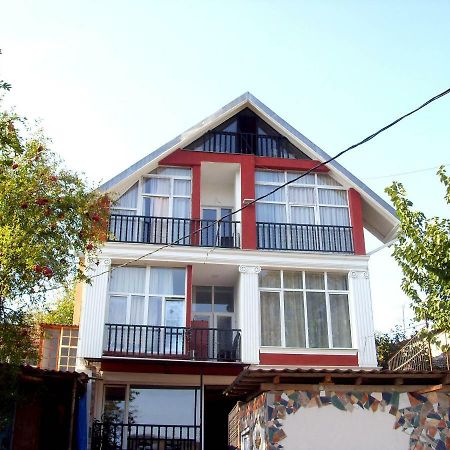 Hotel Nadikvari Tiflis Exterior foto