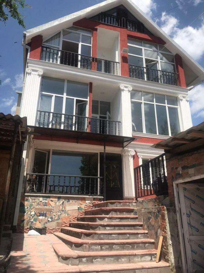 Hotel Nadikvari Tiflis Exterior foto