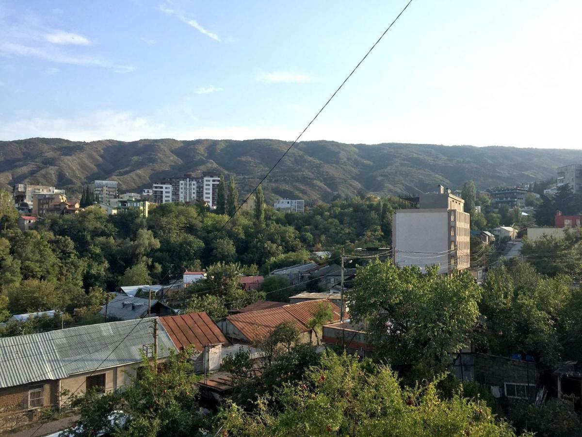 Hotel Nadikvari Tiflis Exterior foto